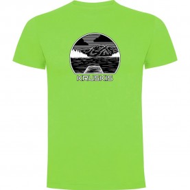 тениска,мъжки,тениски,kruskis,logo,lake,short,sleeve,t,shirt,light,green,(green)