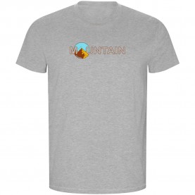 тениска,мъжки,тениски,kruskis,mountain,eco,short,sleeve,t,shirt,heather,grey,(grey)