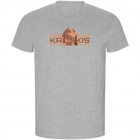 тениска,мъжки,тениски,kruskis,mountain,logo,eco,short,sleeve,t,shirt,heather,grey,(grey)