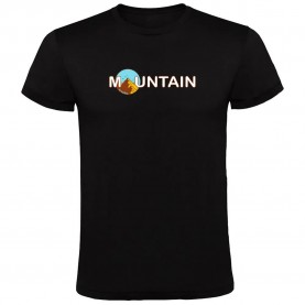 тениска,мъжки,тениски,kruskis,mountain,short,sleeve,t,shirt,black