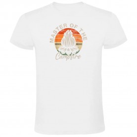 тениска,мъжки,тениски,kruskis,master,of,the,campfire,short,sleeve,t,shirt,white