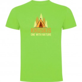 тениска,мъжки,тениски,kruskis,one,with,nature,short,sleeve,t,shirt,light,green,(green)