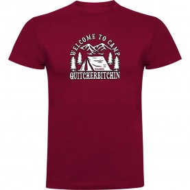 тениска,мъжки,тениски,kruskis,quitcherbitchin,short,sleeve,t,shirt,dark,red,(red)