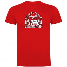 тениска,мъжки,тениски,kruskis,quitcherbitchin,short,sleeve,t,shirt,red