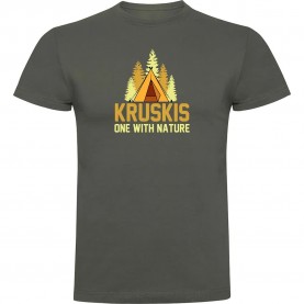 тениска,мъжки,тениски,kruskis,one,with,nature,short,sleeve,t,shirt,dark,army,green,(green,grey)