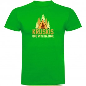 тениска,мъжки,тениски,kruskis,one,with,nature,short,sleeve,t,shirt,green