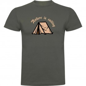 тениска,мъжки,тениски,kruskis,nature,is,calling,short,sleeve,t,shirt,dark,army,green,(green,grey)