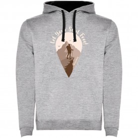 суичър,мъжки,пуловери,kruskis,soul,free,hoodie,heather,grey,black,(grey)
