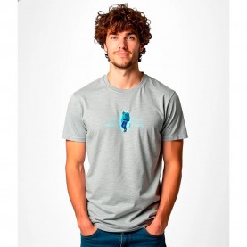 тениска,мъжки,тениски,kruskis,start,walking,short,sleeve,t,shirt,grey,(heather,grey)