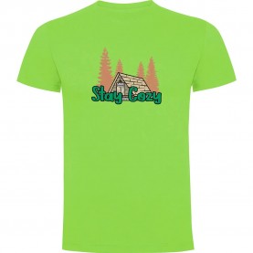 тениска,мъжки,тениски,kruskis,stay,cozy,short,sleeve,t,shirt,light,green,(green)