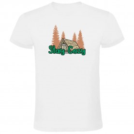 тениска,мъжки,тениски,kruskis,stay,cozy,short,sleeve,t,shirt,white