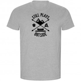 тениска,мъжки,тениски,kruskis,still,plays,outside,eco,short,sleeve,t,shirt,heather,grey,(grey)