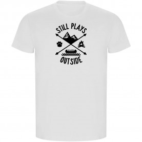 тениска,мъжки,тениски,kruskis,still,plays,outside,eco,short,sleeve,t,shirt,white