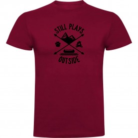 тениска,мъжки,тениски,kruskis,still,plays,outside,short,sleeve,t,shirt,dark,red,(red)
