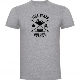 тениска,мъжки,тениски,kruskis,still,plays,outside,short,sleeve,t,shirt,heather,grey,(grey)
