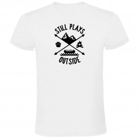 тениска,мъжки,тениски,kruskis,still,plays,outside,short,sleeve,t,shirt,white