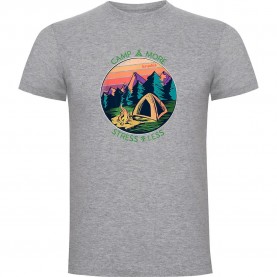 тениска,мъжки,тениски,kruskis,stress,less,short,sleeve,t,shirt,grey,(heather,grey)