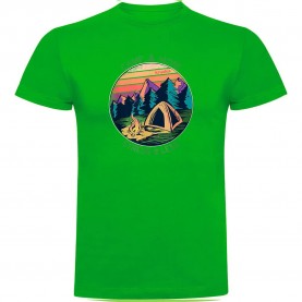 тениска,мъжки,тениски,kruskis,stress,less,short,sleeve,t,shirt,green