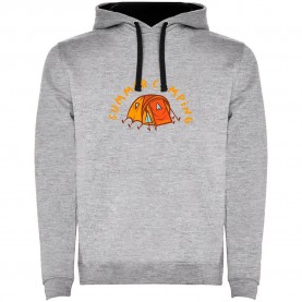 суичър,мъжки,пуловери,kruskis,summer,camping,hoodie,heather,grey,black,(grey)