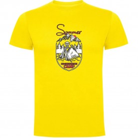 тениска,мъжки,тениски,kruskis,summer,reeducation,camp,short,sleeve,t,shirt,yellow