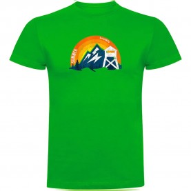 тениска,мъжки,тениски,kruskis,summer,short,sleeve,t,shirt,green