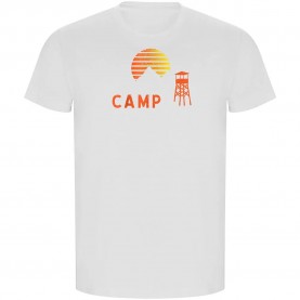 тениска,мъжки,тениски,kruskis,sunset,camp,eco,short,sleeve,t,shirt,white
