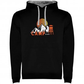 суичър,мъжки,пуловери,kruskis,sunset,camp,hoodie,black,grey,(black)