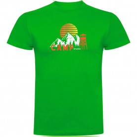 тениска,мъжки,тениски,kruskis,sunset,camp,short,sleeve,t,shirt,green