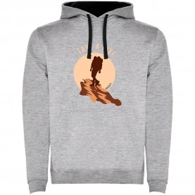 суичър,мъжки,пуловери,kruskis,take,a,hike,hoodie,heather,grey,black,(grey)