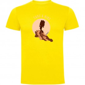 тениска,мъжки,тениски,kruskis,take,a,hike,short,sleeve,t,shirt,yellow