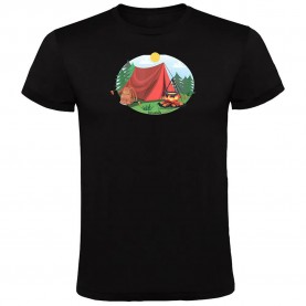 тениска,мъжки,тениски,kruskis,tent,short,sleeve,t,shirt,black