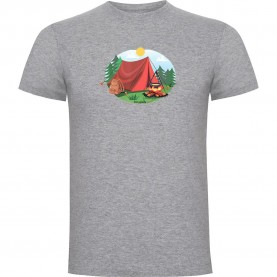 тениска,мъжки,тениски,kruskis,tent,short,sleeve,t,shirt,heather,grey,(grey)