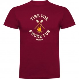 тениска,мъжки,тениски,kruskis,time,for,more,fun,short,sleeve,t,shirt,dark,red,(red)