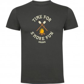 тениска,мъжки,тениски,kruskis,time,for,more,fun,short,sleeve,t,shirt,dark,grey,(grey)