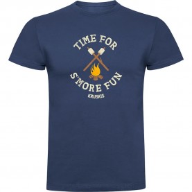 тениска,мъжки,тениски,kruskis,time,for,more,fun,short,sleeve,t,shirt,denim,blue,(blue)