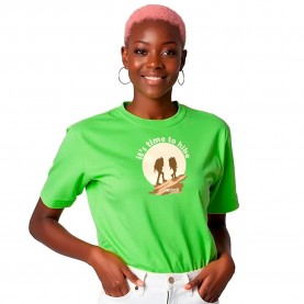 тениска,мъжки,тениски,дамски,тениски,kruskis,time,to,hike,short,sleeve,t,shirt,green,(light,green)