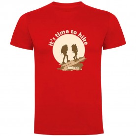 тениска,мъжки,тениски,kruskis,time,to,hike,short,sleeve,t,shirt,red