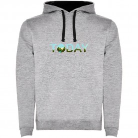 суичър,мъжки,пуловери,kruskis,today,hoodie,heather,grey,black,(grey)