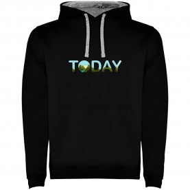 суичър,мъжки,пуловери,kruskis,today,hoodie,black,grey,(black)