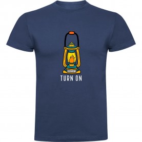 тениска,мъжки,тениски,kruskis,turn,on,short,sleeve,t,shirt,denim,blue,(blue)