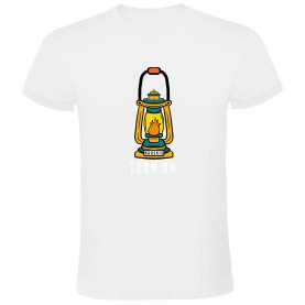 тениска,мъжки,тениски,kruskis,turn,on,short,sleeve,t,shirt,white