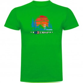 тениска,мъжки,тениски,kruskis,us,camp,short,sleeve,t,shirt,green