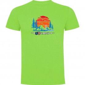 тениска,мъжки,тениски,kruskis,us,camp,short,sleeve,t,shirt,light,green,(green)