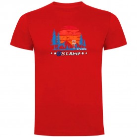 тениска,мъжки,тениски,kruskis,us,camp,short,sleeve,t,shirt,red