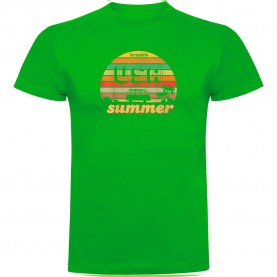 тениска,мъжки,тениски,kruskis,usa,summer,short,sleeve,t,shirt,green