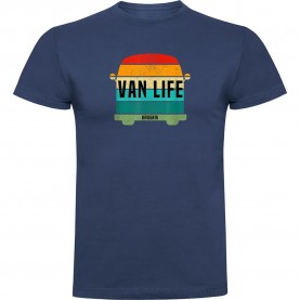 тениска,мъжки,тениски,kruskis,van,life,short,sleeve,t,shirt,denim,blue,(blue)
