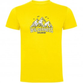 тениска,мъжки,тениски,kruskis,wilderness,short,sleeve,t,shirt,yellow