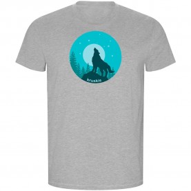 тениска,мъжки,тениски,дамски,тениски,kruskis,wolf,night,eco,short,sleeve,t,shirt,grey,(heather,grey)