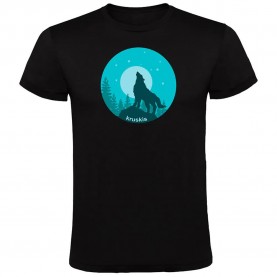 тениска,мъжки,тениски,kruskis,wolf,night,short,sleeve,t,shirt,black
