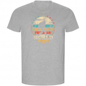 тениска,мъжки,тениски,kruskis,yeti,eco,short,sleeve,t,shirt,heather,grey,(grey)